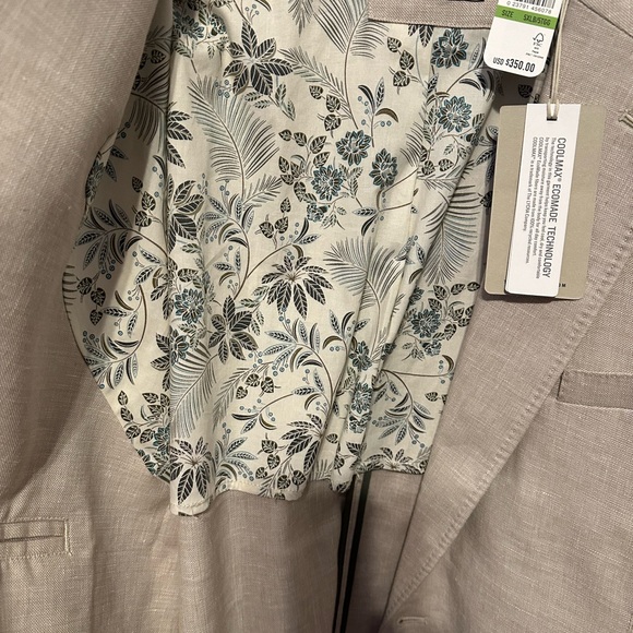 NWT Tommy Bahama Linen jacket 
5XLT - Picture 7 of 10